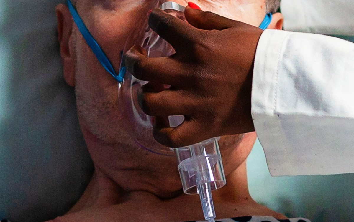 Fiocruz: casos de Síndrome Respiratória Grave sobem 135% em todo o país